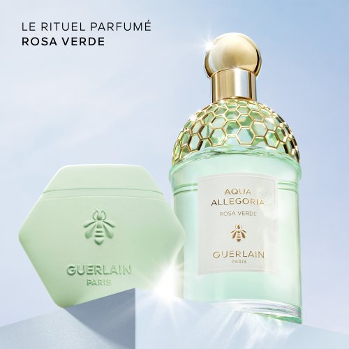 GUERLAIN Aqua Allegoria Rosa Verde - Handcreme 3346470148673 GUERLAIN Aqua Allegoria Rosa Verde - Handcreme 3346470148673